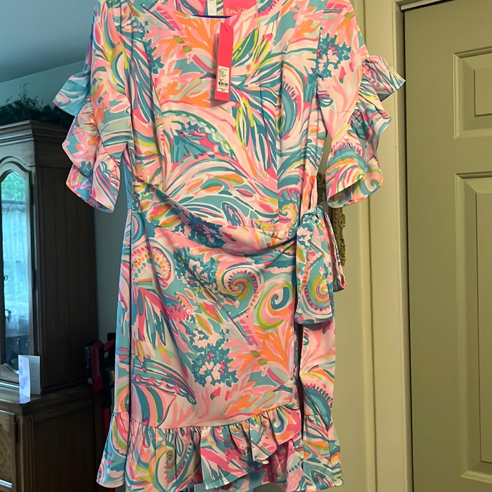 NWT Lilly Pulitzer Dress